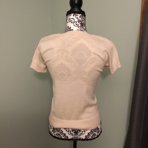 French Connection Terrier Sweater - Size XS - Picture 2 of 3